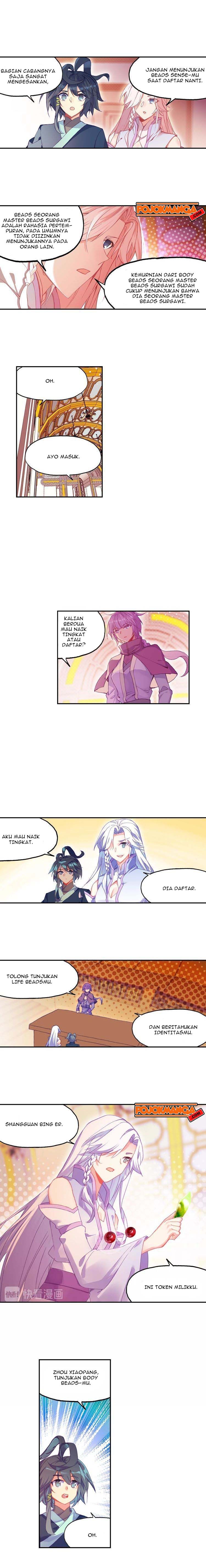 Heavenly Beads Master Chapter 20 Gambar 2